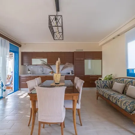 Saint Minas Ferienhaus *
